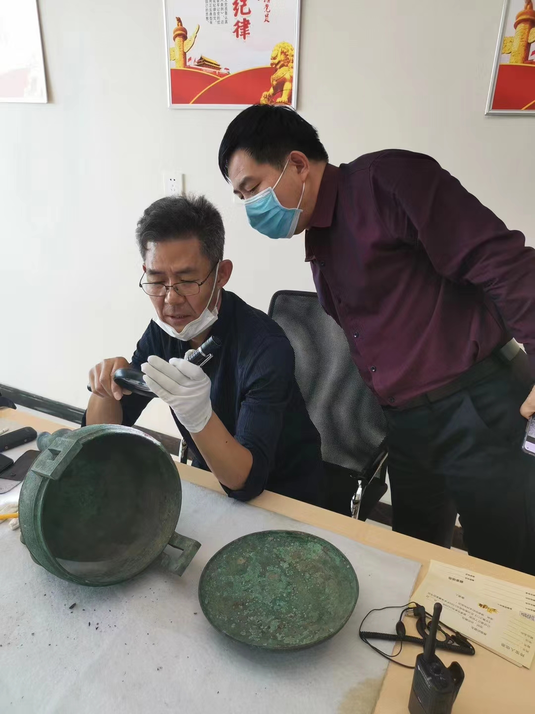 《華豫之門(mén)》在線(xiàn)鑒定 開(kāi)啟河南鑒寶新紀(jì)元，收藏品評(píng)估服務(wù)再升級(jí)